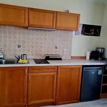 ApartamentyPrzyMorzu Wschód Słońca Olymp z basenem-3